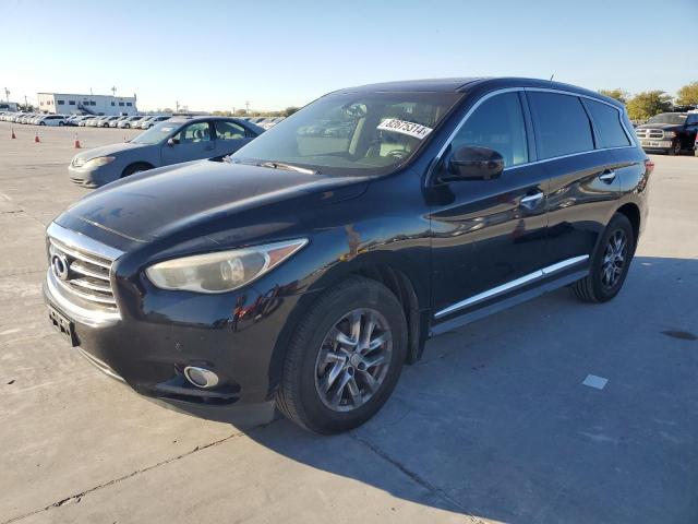 2013 INFINITI JX35, 