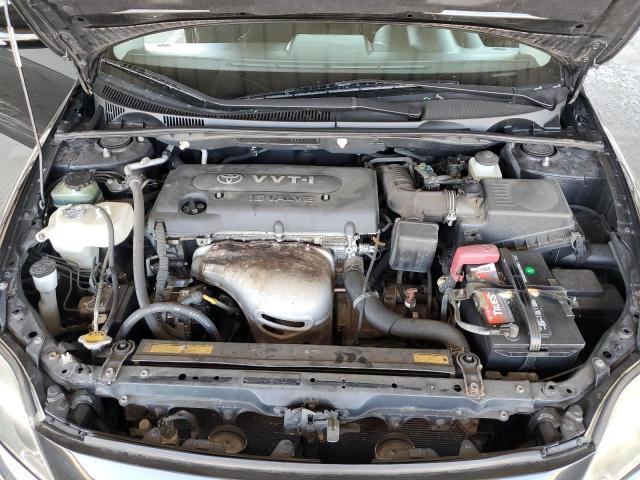 JTKDE167360115884 - 2006 TOYOTA SCION TC 黑色 照片 11