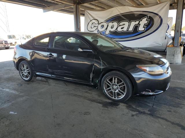 JTKDE167360115884 - 2006 TOYOTA SCION TC 黑色 照片 4