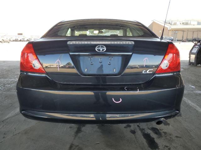 JTKDE167360115884 - 2006 TOYOTA SCION TC 黑色 照片 6