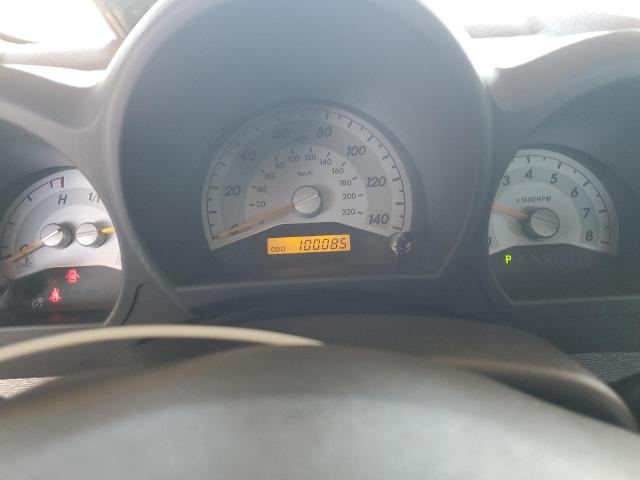 JTKDE167360115884 - 2006 TOYOTA SCION TC 黑色 照片 9