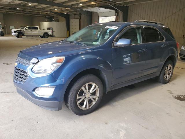 2017 CHEVROLET EQUINOX LT, 