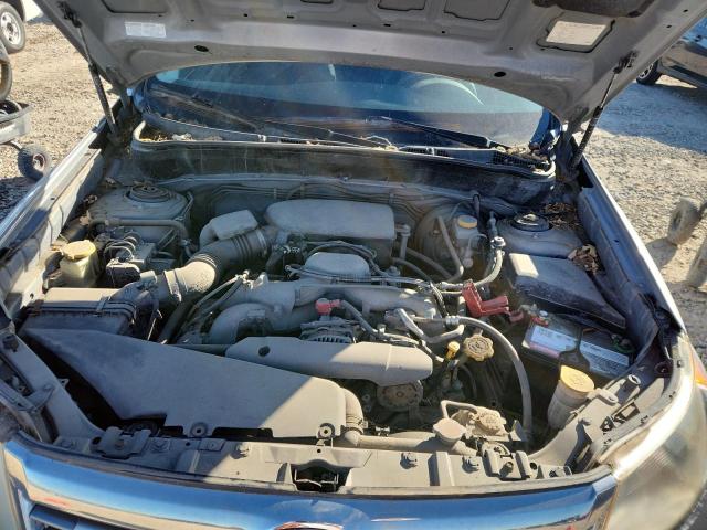 JF2SH6CC4AH726152 - 2010 SUBARU FORESTER 2.5X PREMIUM Gümüş foto 12