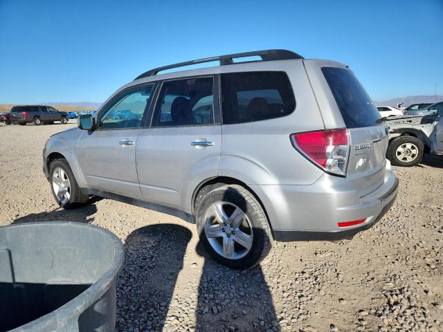 JF2SH6CC4AH726152 - 2010 SUBARU FORESTER 2.5X PREMIUM Gümüş foto 2