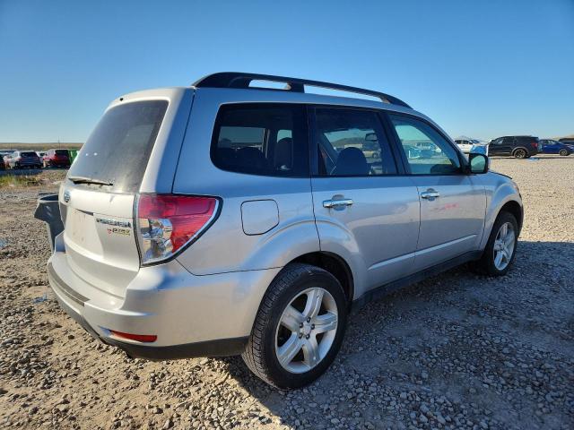 JF2SH6CC4AH726152 - 2010 SUBARU FORESTER 2.5X PREMIUM Gümüş foto 3