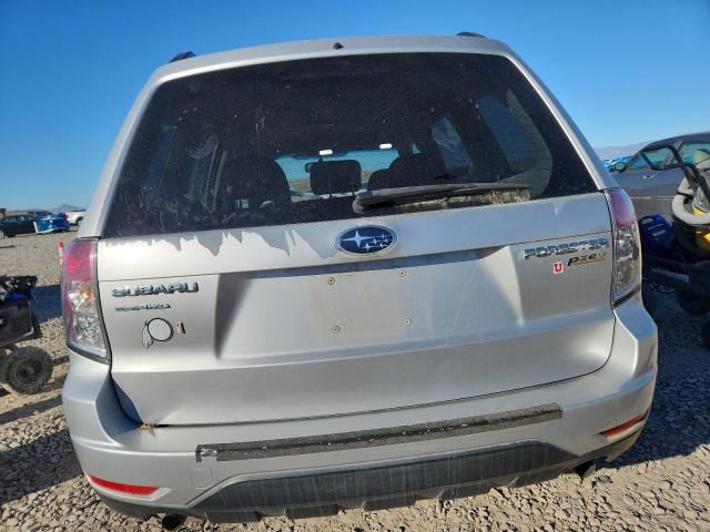 JF2SH6CC4AH726152 - 2010 SUBARU FORESTER 2.5X PREMIUM Gümüş foto 6
