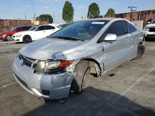 2007 HONDA CIVIC LX, 