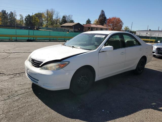2004 TOYOTA CAMRY LE, 