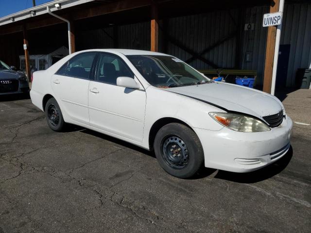 4T1BE32K74U340136 - 2004 TOYOTA CAMRY LE 白色 照片 4