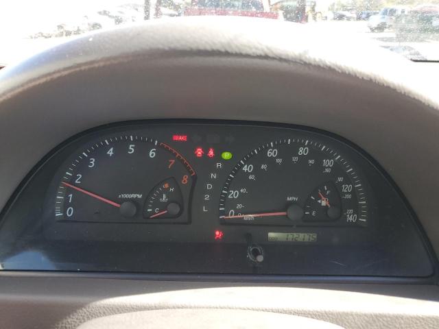 4T1BE32K74U340136 - 2004 TOYOTA CAMRY LE 白色 照片 9