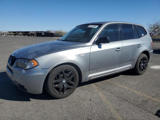 2006 BMW X3 3.0I, 