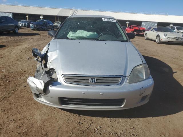 2HGEJ6613XH588473 - 1999 HONDA CIVIC BASE SILVER photo 5