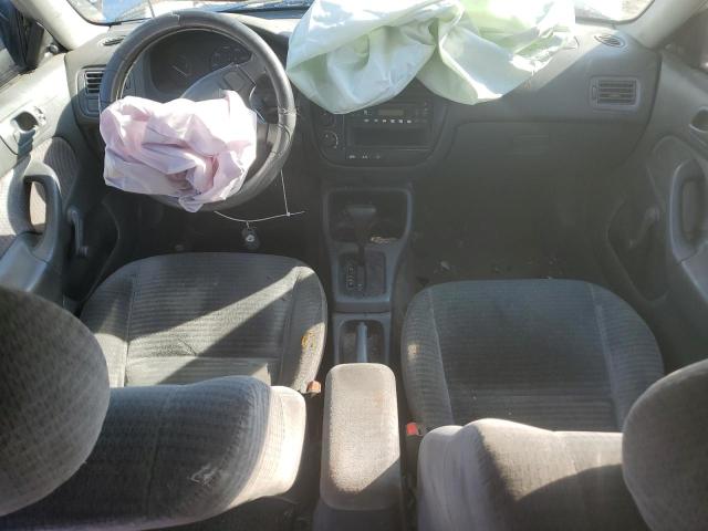 2HGEJ6613XH588473 - 1999 HONDA CIVIC BASE SILVER photo 8