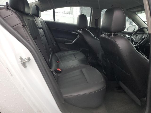 2G4GK5EX6G9154994 - 2016 BUICK REGAL 白色 照片 10