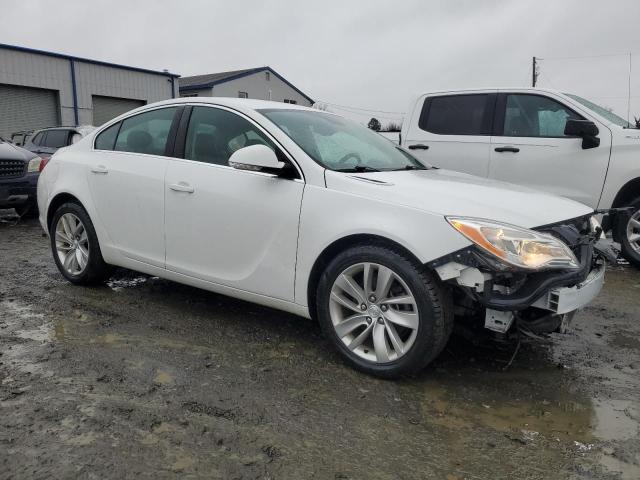 2G4GK5EX6G9154994 - 2016 BUICK REGAL 白色 照片 4