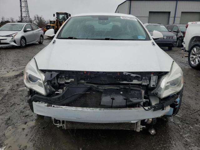 2G4GK5EX6G9154994 - 2016 BUICK REGAL WHITE photo 5