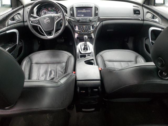 2G4GK5EX6G9154994 - 2016 BUICK REGAL 白色 照片 8