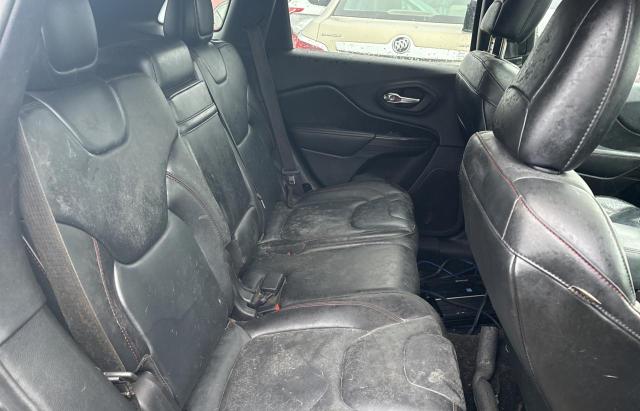 1C4PJMBS9EW236989 - 2014 JEEP CHEROKEE TRAILHAWK Boz foto 6