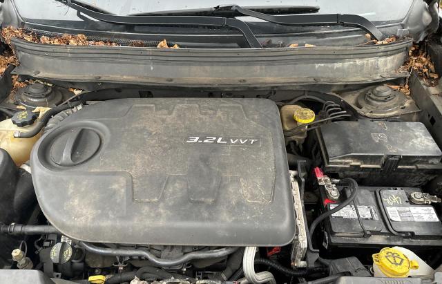 1C4PJMBS9EW236989 - 2014 JEEP CHEROKEE TRAILHAWK Boz foto 7