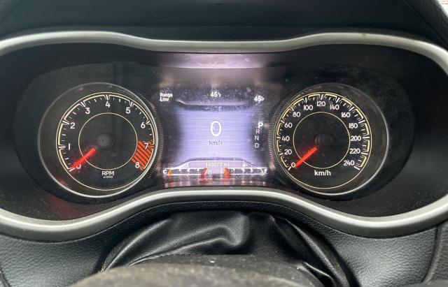 1C4PJMBS9EW236989 - 2014 JEEP CHEROKEE TRAILHAWK Boz foto 8