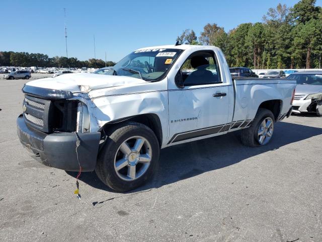 2008 CHEVROLET SILVERADO C1500, 