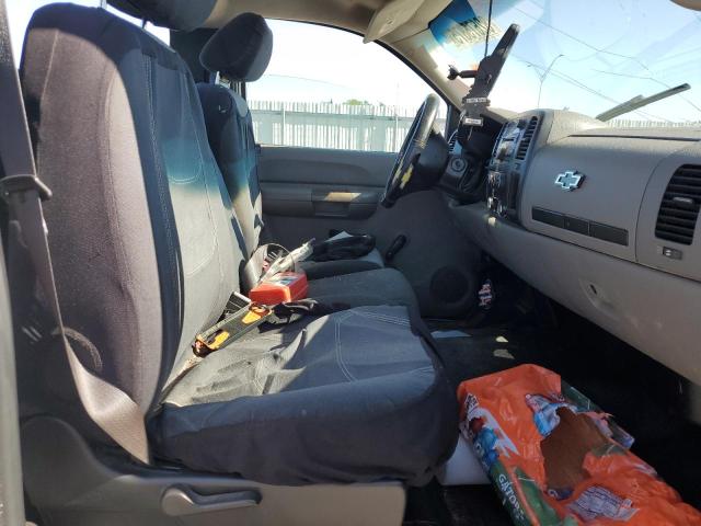 1GCEC14078Z140518 - 2008 CHEVROLET SILVERADO C1500 白色 照片 10