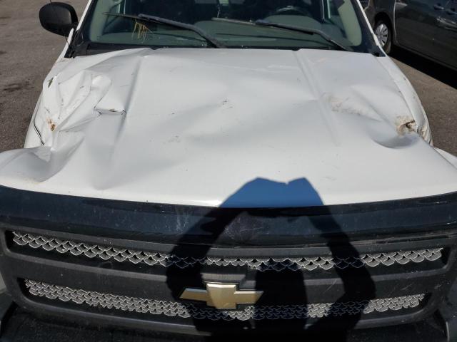 1GCEC14078Z140518 - 2008 CHEVROLET SILVERADO C1500 白色 照片 11