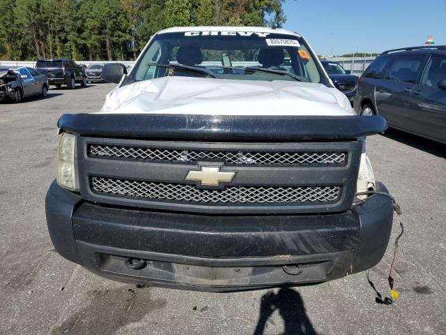 1GCEC14078Z140518 - 2008 CHEVROLET SILVERADO C1500 白色 照片 5