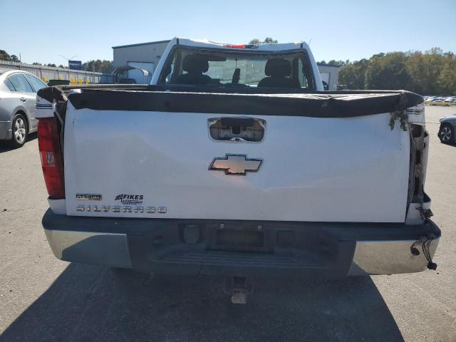 1GCEC14078Z140518 - 2008 CHEVROLET SILVERADO C1500 白色 照片 6