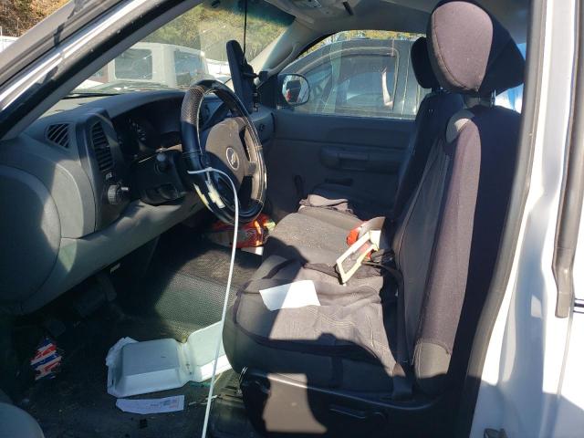 1GCEC14078Z140518 - 2008 CHEVROLET SILVERADO C1500 白色 照片 7