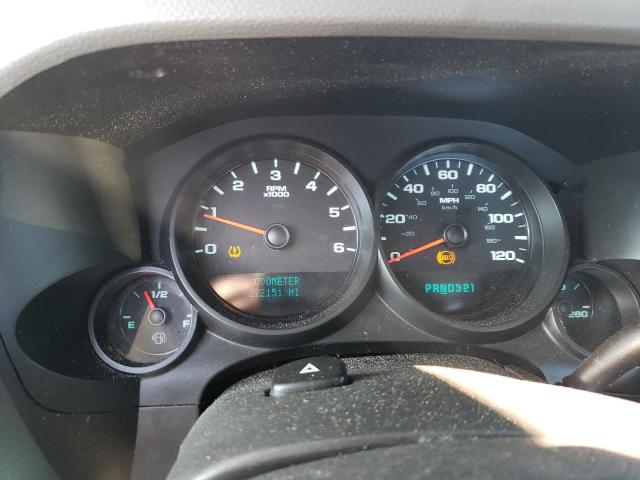 1GCEC14078Z140518 - 2008 CHEVROLET SILVERADO C1500 白色 照片 9