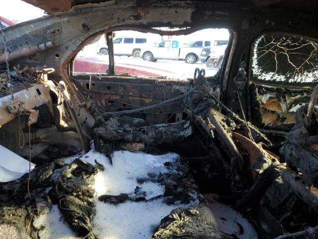 1G1ZK577X9F166692 - 2009 CHEVROLET MALIBU LTZ 红色 照片 10