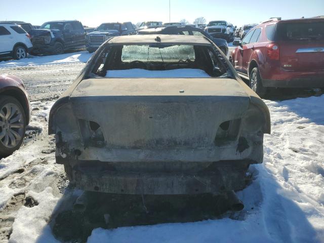 1G1ZK577X9F166692 - 2009 CHEVROLET MALIBU LTZ 红色 照片 6