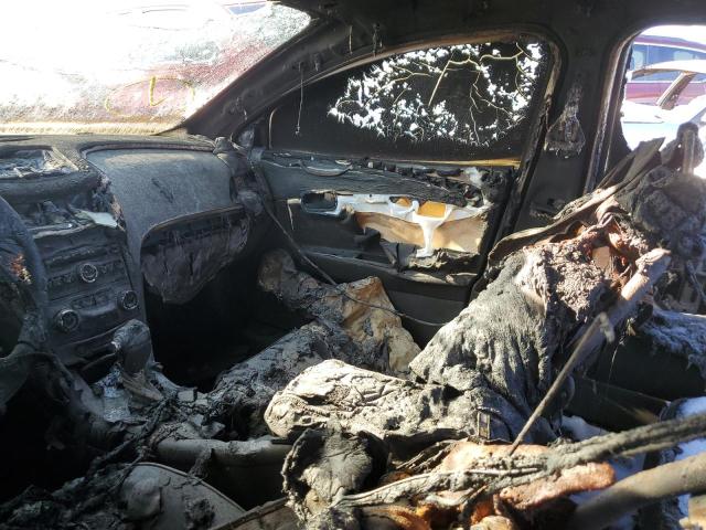 1G1ZK577X9F166692 - 2009 CHEVROLET MALIBU LTZ 红色 照片 7