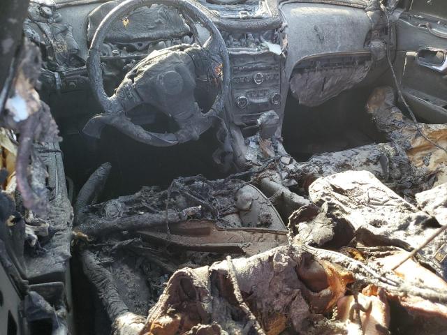 1G1ZK577X9F166692 - 2009 CHEVROLET MALIBU LTZ 红色 照片 8