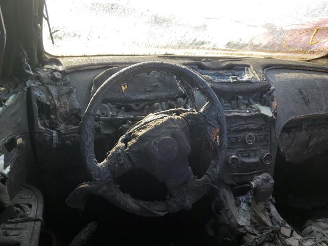 1G1ZK577X9F166692 - 2009 CHEVROLET MALIBU LTZ 红色 照片 9