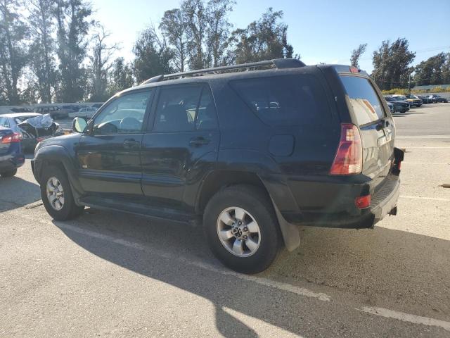 JTEZU14R940023739 - 2004 TOYOTA 4RUNNER SR5 BLACK photo 2
