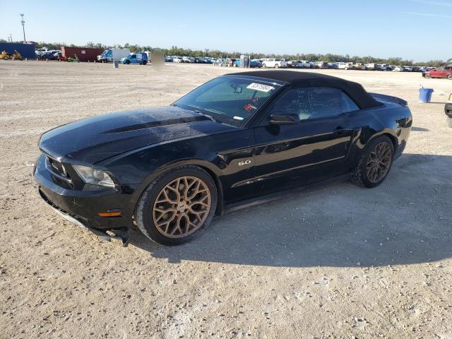 2012 FORD MUSTANG GT, 