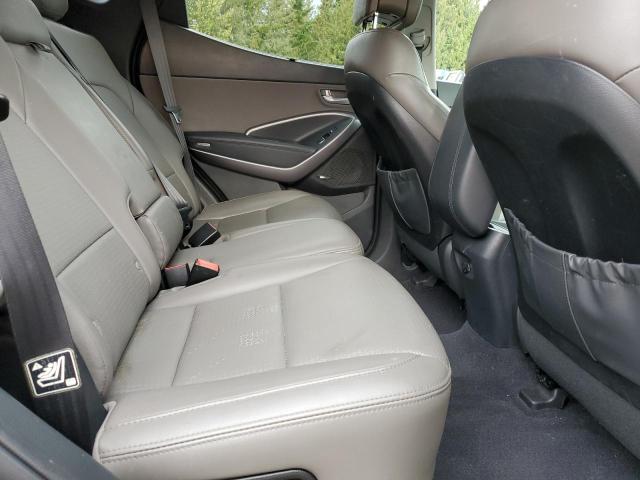 5XYZU3LB4FG281703 - 2015 HYUNDAI SANTA FE S GRAY photo 11