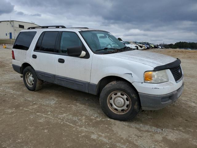 1FMPU13575LA59631 - 2005 FORD EXPEDITION XLS WHITE photo 4