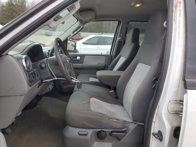 1FMPU13575LA59631 - 2005 FORD EXPEDITION XLS WHITE photo 7