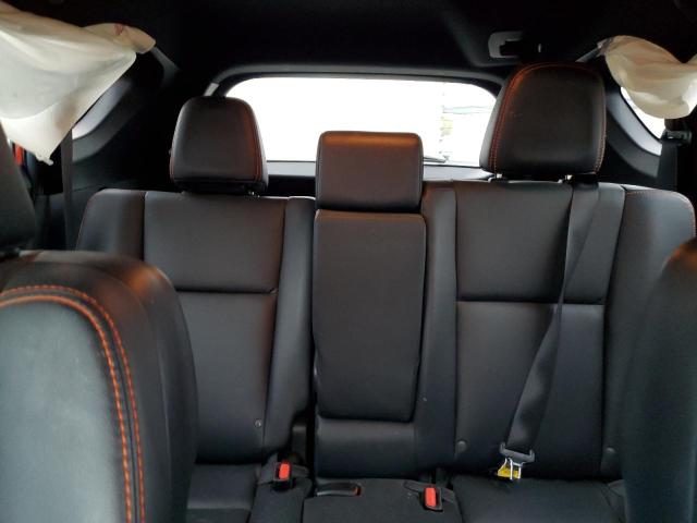 2T3JFREV6GW529521 - 2016 TOYOTA RAV4 SE 橙色 照片 10