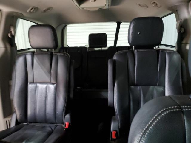 2C4RC1BG8GR141865 - 2016 CHRYSLER TOWN & COU TOURING 白色 照片 10