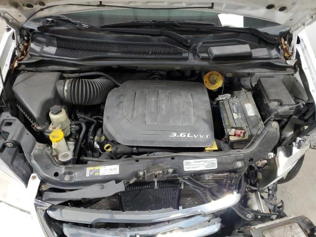 2C4RC1BG8GR141865 - 2016 CHRYSLER TOWN & COU TOURING 白色 照片 12