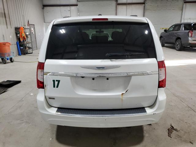 2C4RC1BG8GR141865 - 2016 CHRYSLER TOWN & COU TOURING 白色 照片 6