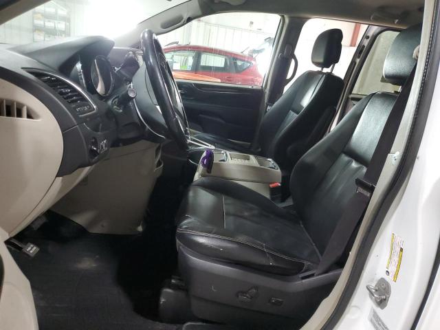 2C4RC1BG8GR141865 - 2016 CHRYSLER TOWN & COU TOURING 白色 照片 7