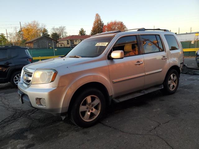 2011 HONDA PILOT EXL, 
