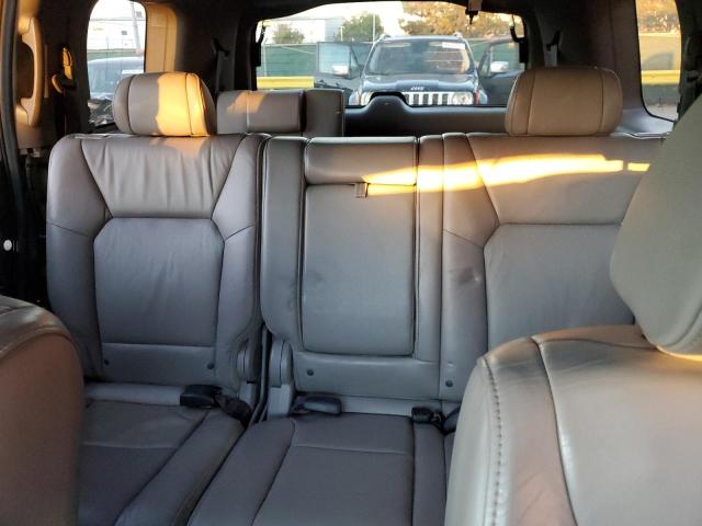 5FNYF4H5XBB080274 - 2011 HONDA PILOT EXL فضي صورة 10