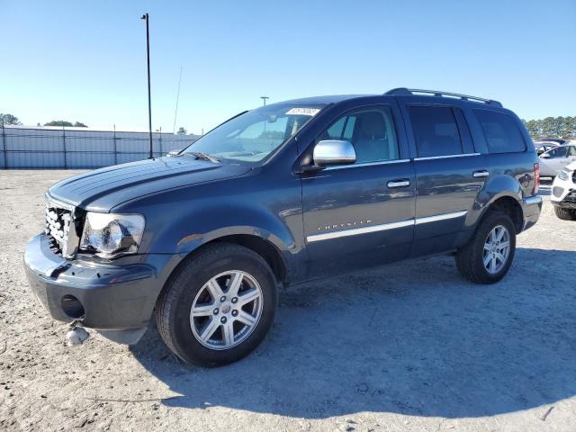 1A8HX58P87F554366 - 2007 CHRYSLER ASPEN LIMITED 灰色 照片 1