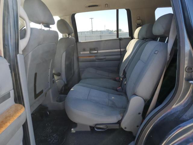 1A8HX58P87F554366 - 2007 CHRYSLER ASPEN LIMITED 灰色 照片 10